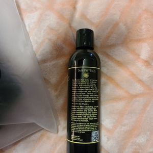 Tan physics self tanner and miss